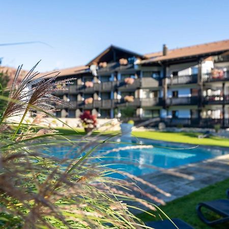 Alpin & Wellness Resort Hotel Ludwig Royal Oberstaufen Dış mekan fotoğraf