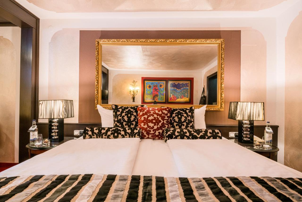 Alpin & Wellness Resort Hotel Ludwig Royal Oberstaufen Dış mekan fotoğraf