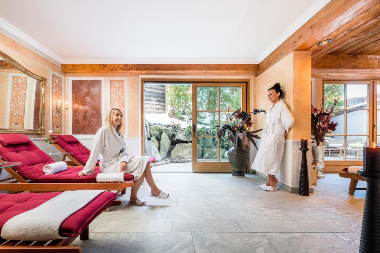 Alpin & Wellness Resort Hotel Ludwig Royal Oberstaufen Dış mekan fotoğraf