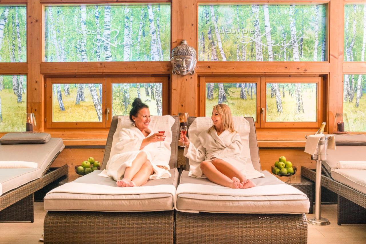 Alpin & Wellness Resort Hotel Ludwig Royal Oberstaufen Dış mekan fotoğraf