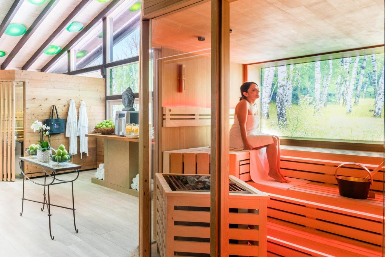 Alpin & Wellness Resort Hotel Ludwig Royal Oberstaufen Dış mekan fotoğraf