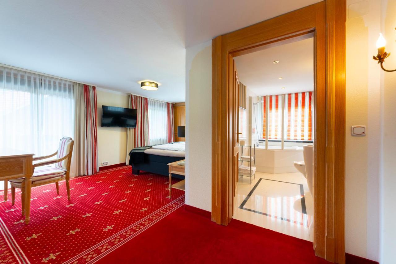 Alpin & Wellness Resort Hotel Ludwig Royal Oberstaufen Dış mekan fotoğraf