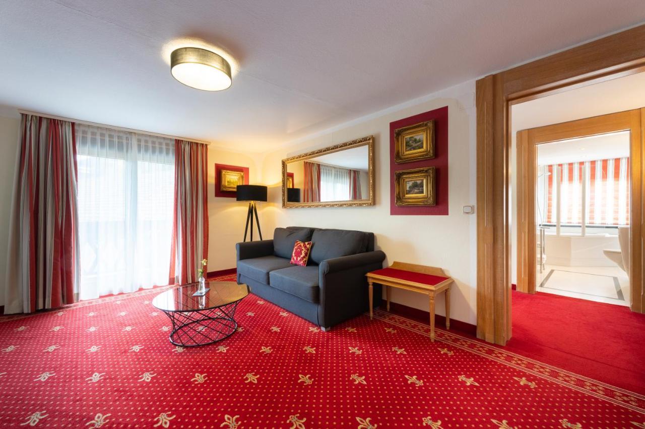 Alpin & Wellness Resort Hotel Ludwig Royal Oberstaufen Dış mekan fotoğraf
