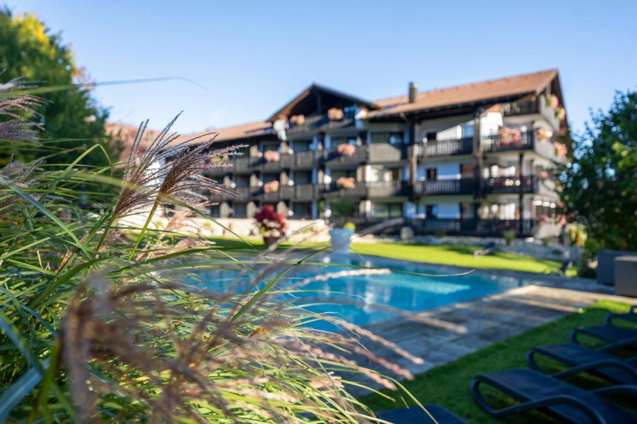 Alpin & Wellness Resort Hotel Ludwig Royal Oberstaufen Dış mekan fotoğraf