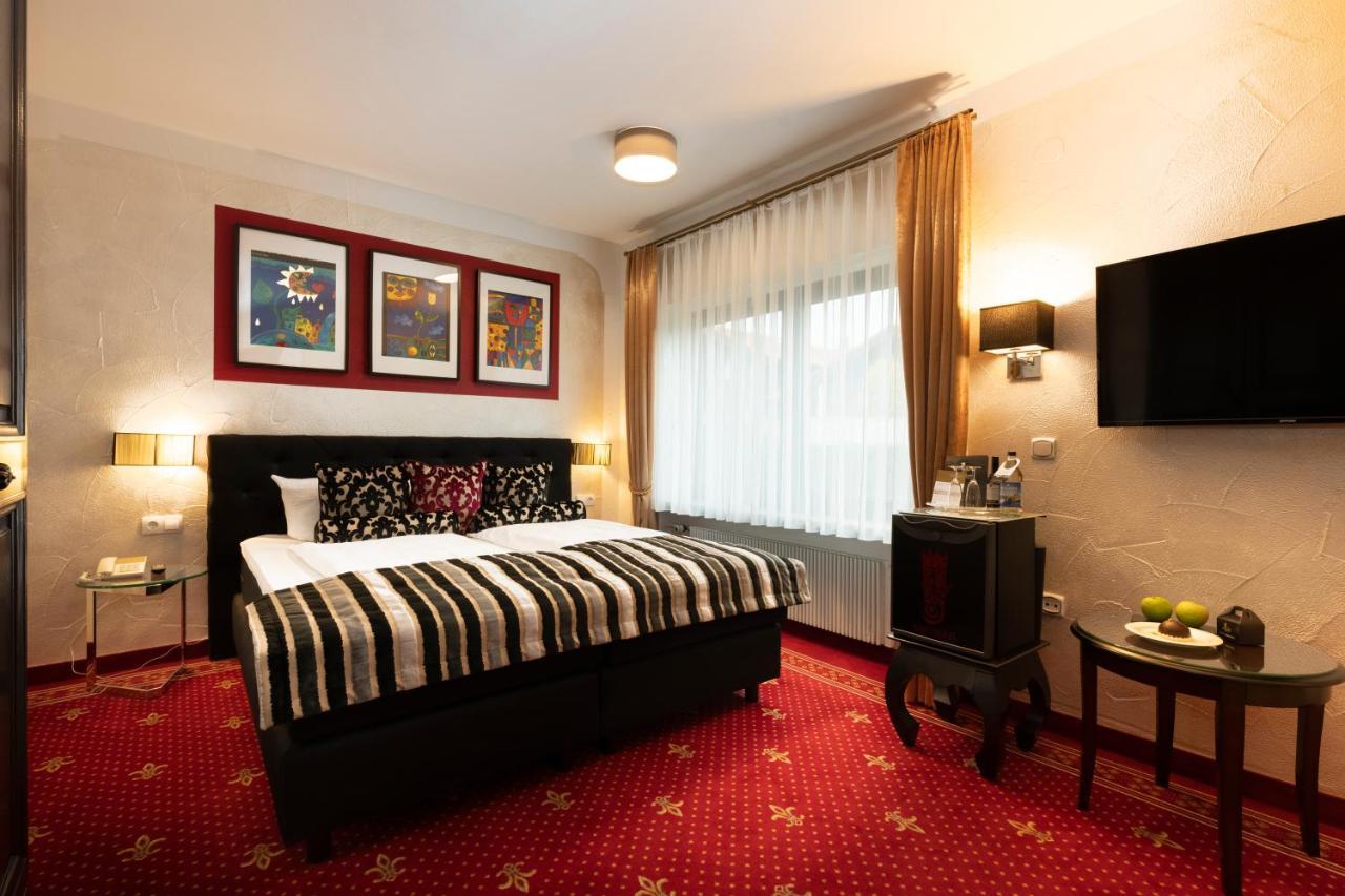 Alpin & Wellness Resort Hotel Ludwig Royal Oberstaufen Dış mekan fotoğraf