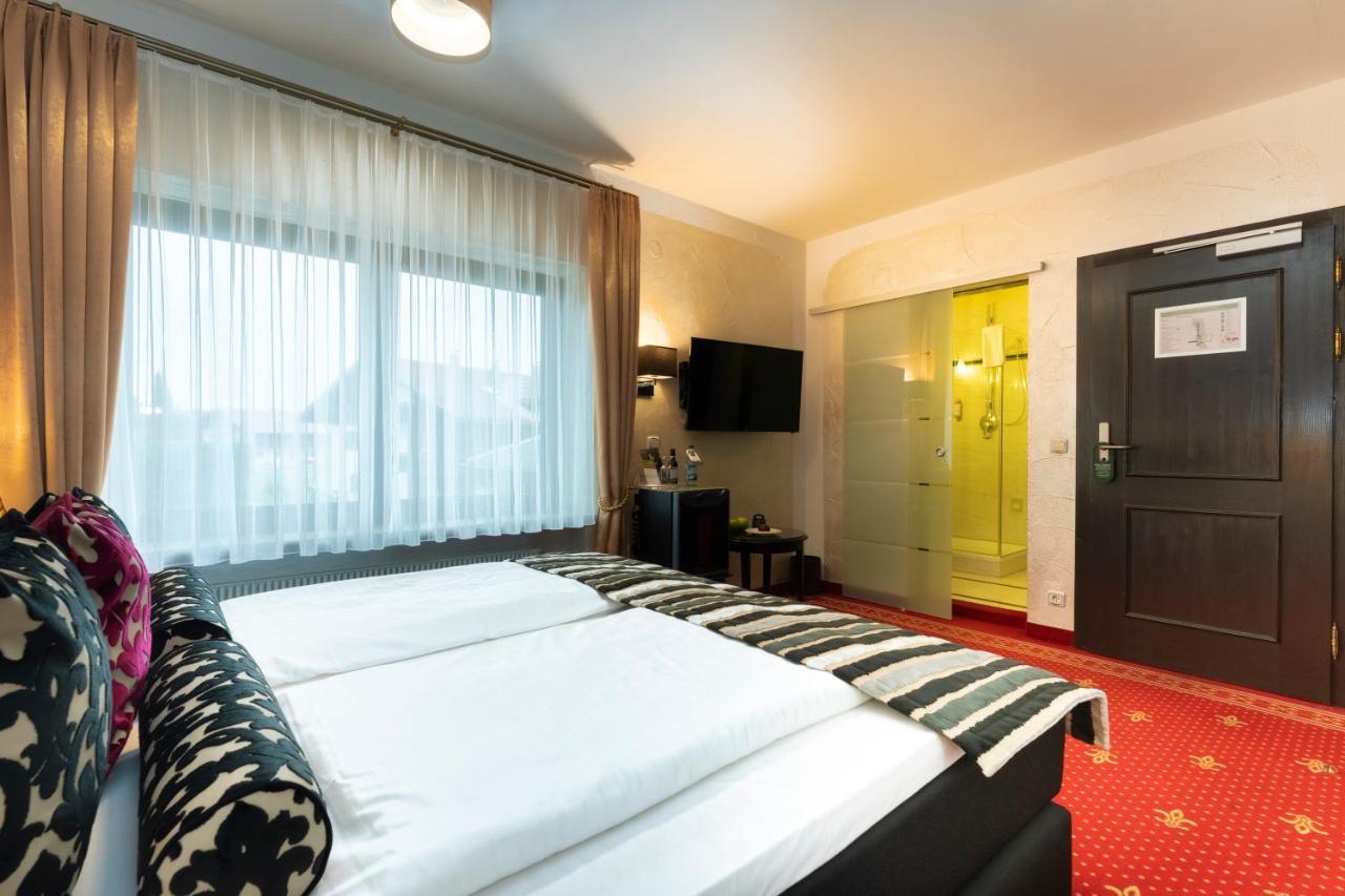 Alpin & Wellness Resort Hotel Ludwig Royal Oberstaufen Dış mekan fotoğraf