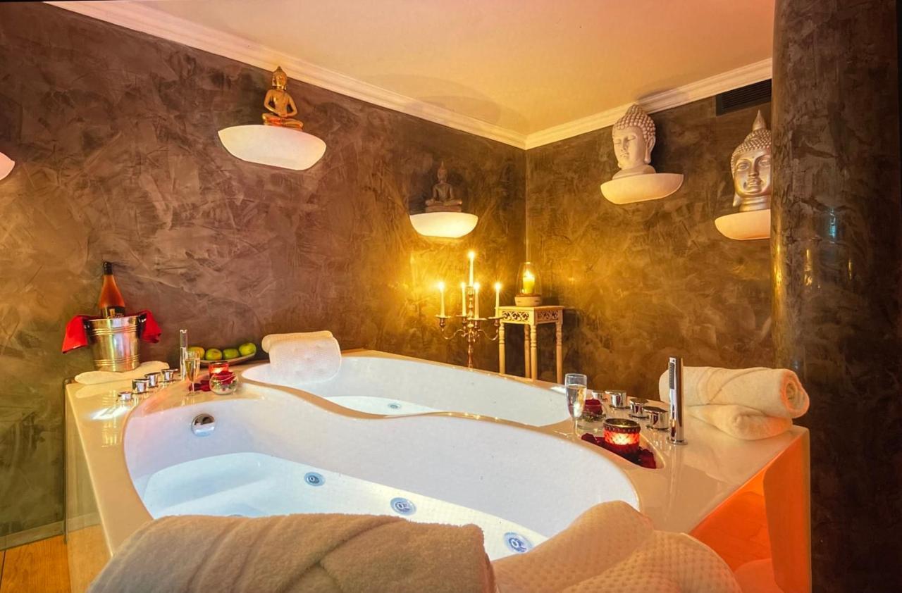 Alpin & Wellness Resort Hotel Ludwig Royal Oberstaufen Dış mekan fotoğraf