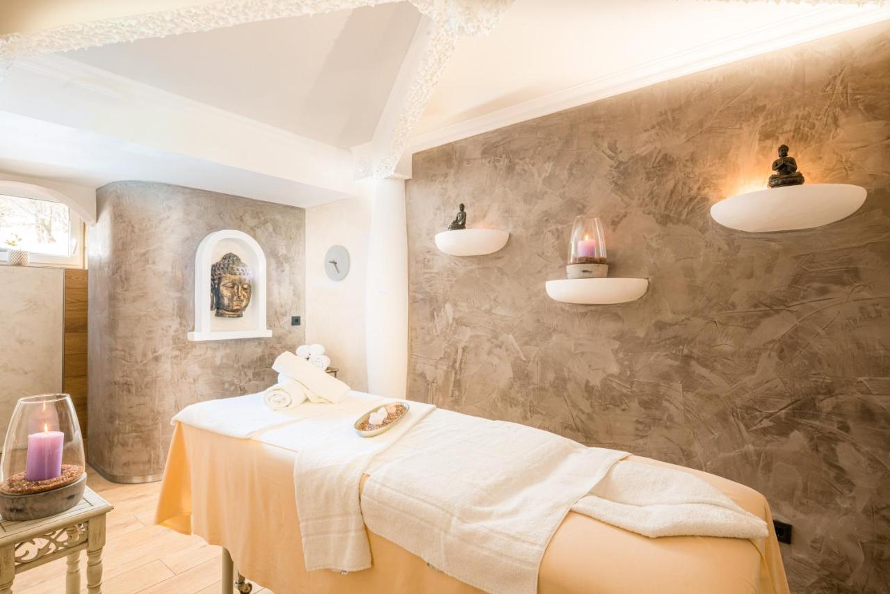Alpin & Wellness Resort Hotel Ludwig Royal Oberstaufen Dış mekan fotoğraf