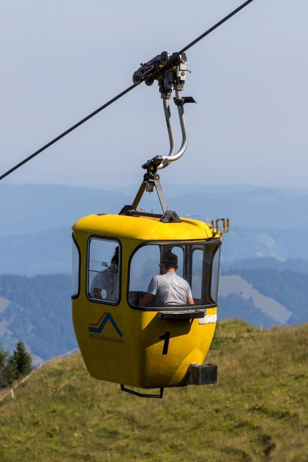 Alpin & Wellness Resort Hotel Ludwig Royal Oberstaufen Dış mekan fotoğraf