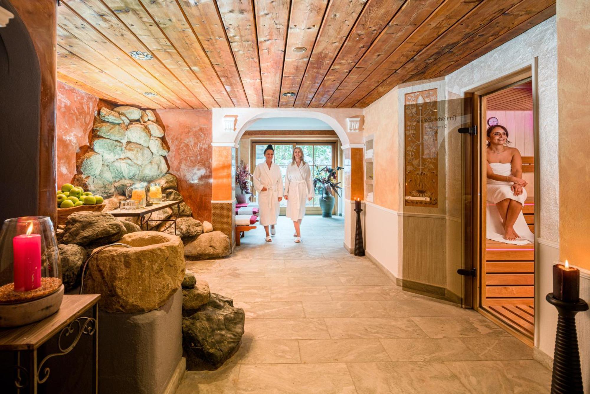 Alpin & Wellness Resort Hotel Ludwig Royal Oberstaufen Dış mekan fotoğraf