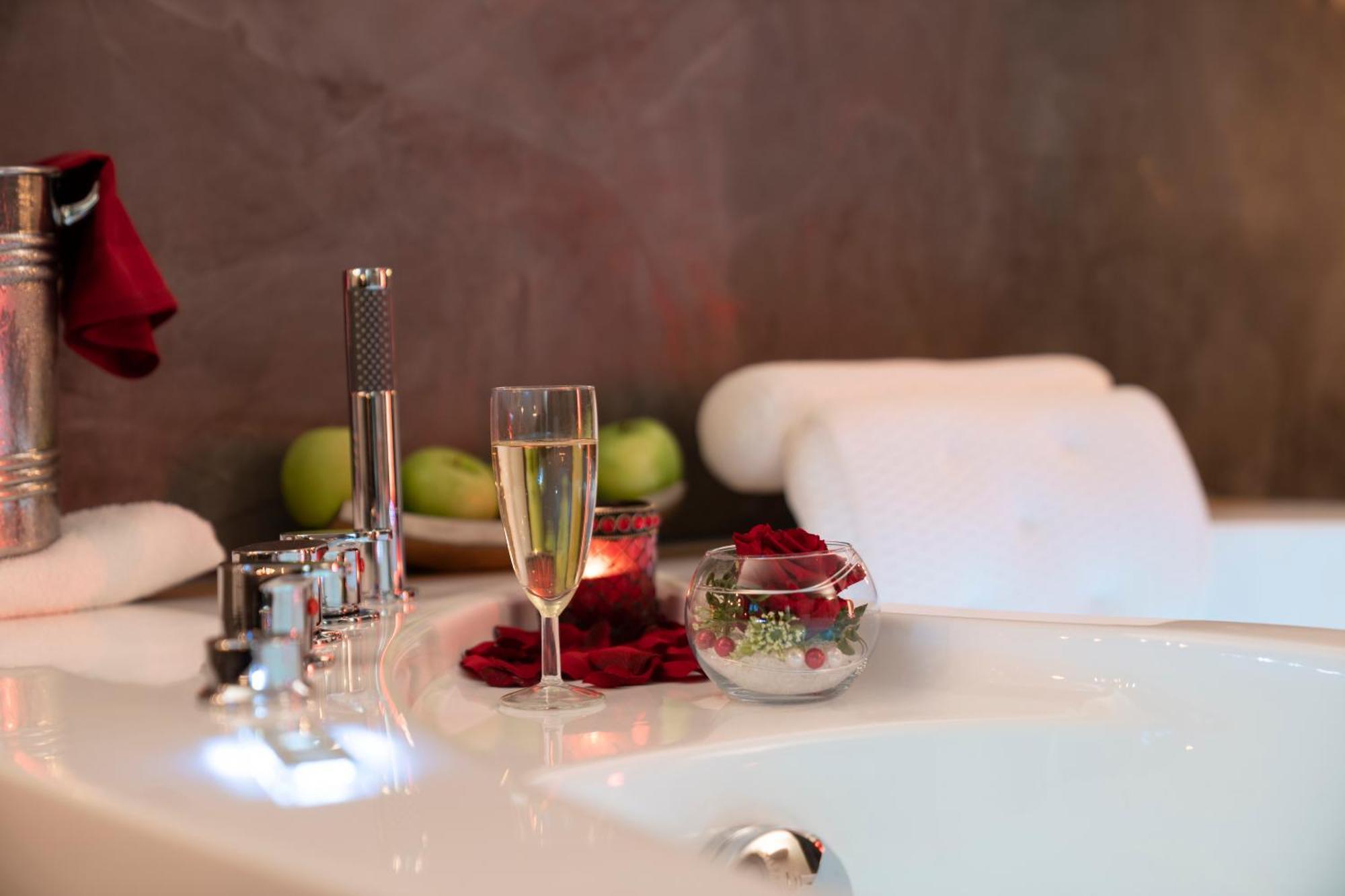 Alpin & Wellness Resort Hotel Ludwig Royal Oberstaufen Dış mekan fotoğraf