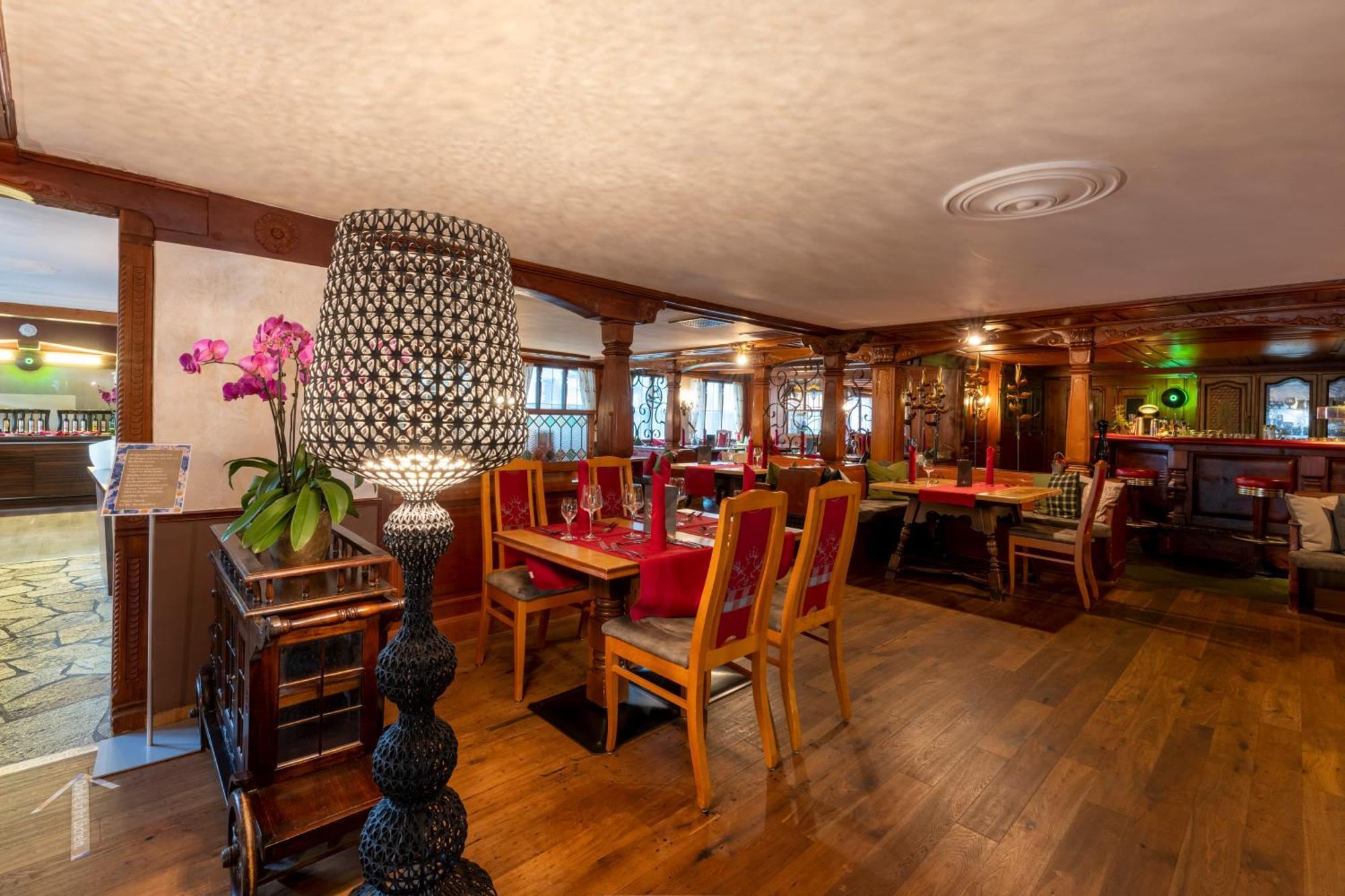 Alpin & Wellness Resort Hotel Ludwig Royal Oberstaufen Dış mekan fotoğraf