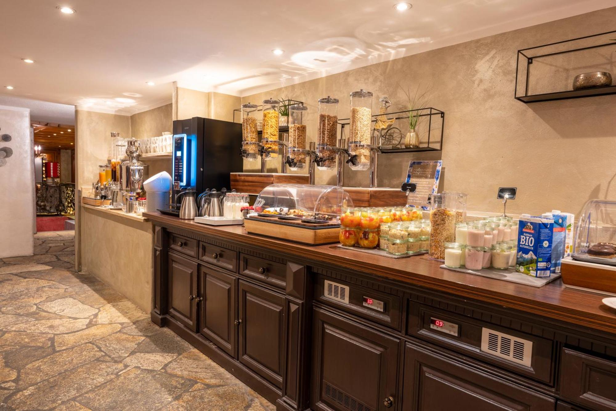 Alpin & Wellness Resort Hotel Ludwig Royal Oberstaufen Dış mekan fotoğraf