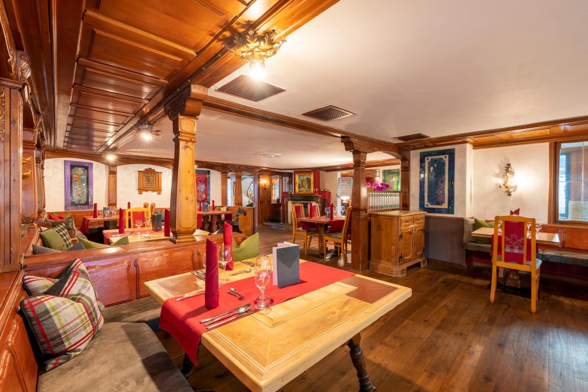 Alpin & Wellness Resort Hotel Ludwig Royal Oberstaufen Dış mekan fotoğraf