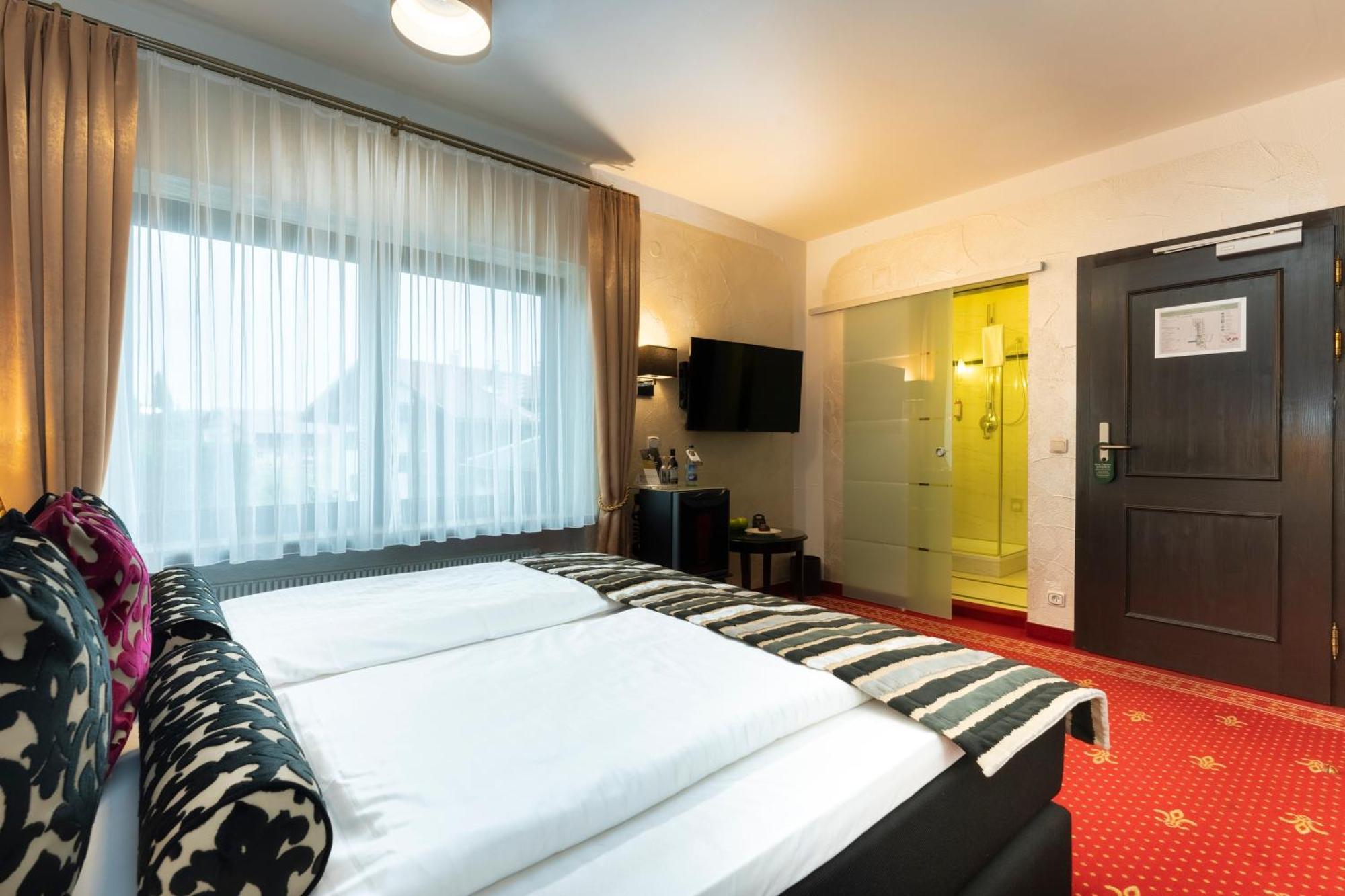 Alpin & Wellness Resort Hotel Ludwig Royal Oberstaufen Dış mekan fotoğraf