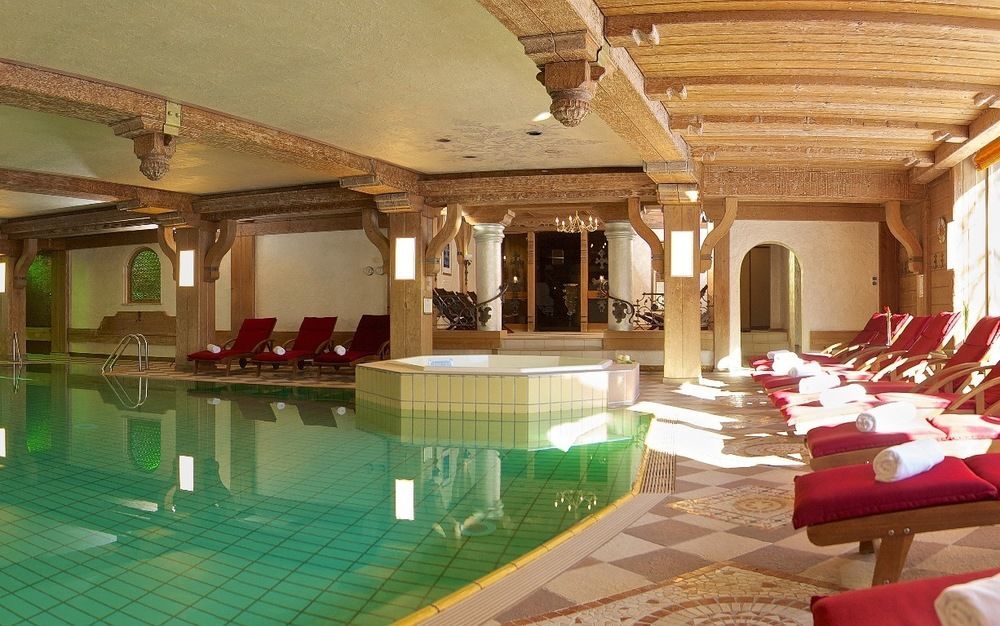 Alpin & Wellness Resort Hotel Ludwig Royal Oberstaufen Dış mekan fotoğraf