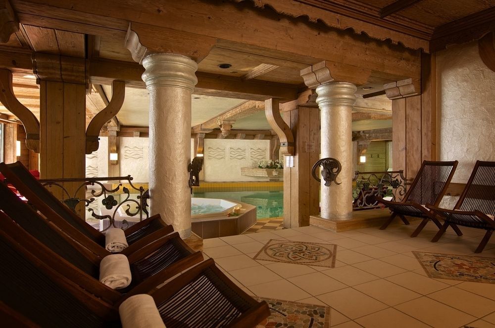Alpin & Wellness Resort Hotel Ludwig Royal Oberstaufen Dış mekan fotoğraf